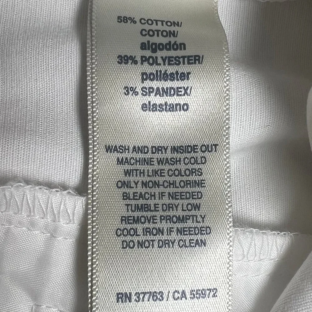 Rafaella Women's Curvy Fit Bermuda Shorts NWT - Picture 11 of 12